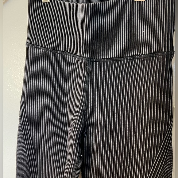 aerie offline ribbed leggings - Picture 2 of 4